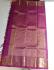 ARNI SILK HALF FINE ZARI SAREE WITH BLOUSE